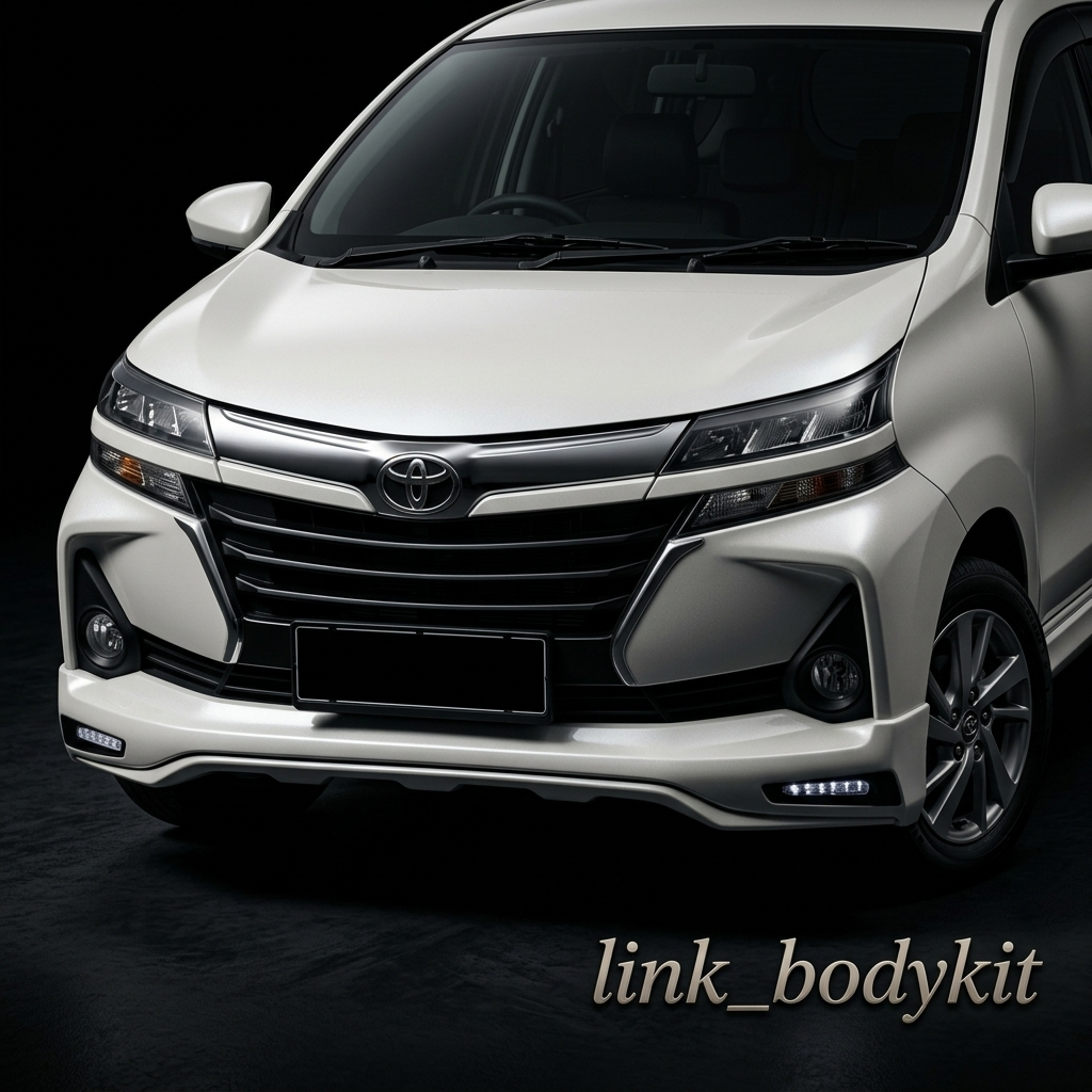 Promo Body Kit Bodykit Avanza Xenia Facelift Bodykit Avansa Bodikit Avanza Grade-A  Kuat-Tebal-Lentu