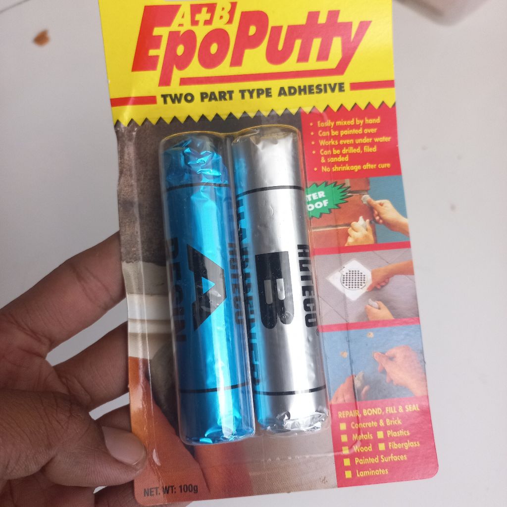 lem porting lem alteco ecoputty 100gram