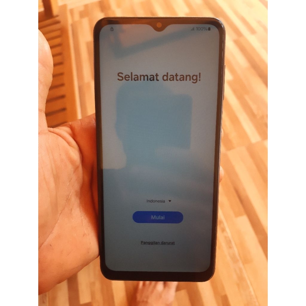 samsung a04s minus lock akun