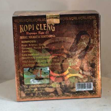 Kopi Kapal Api Rasa ClengXKing Untuk Kesehatan Stamina Tubuh