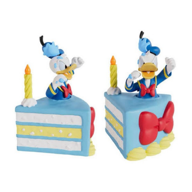 Disney Donald duck surprise cake sliceable blind box/donald duck blind box/donald duck collection/do