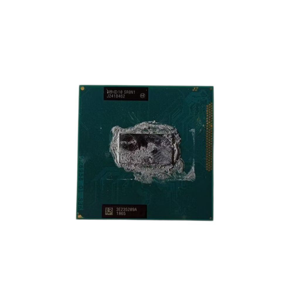 prosesor laptop Core i3 gen 3 Normal