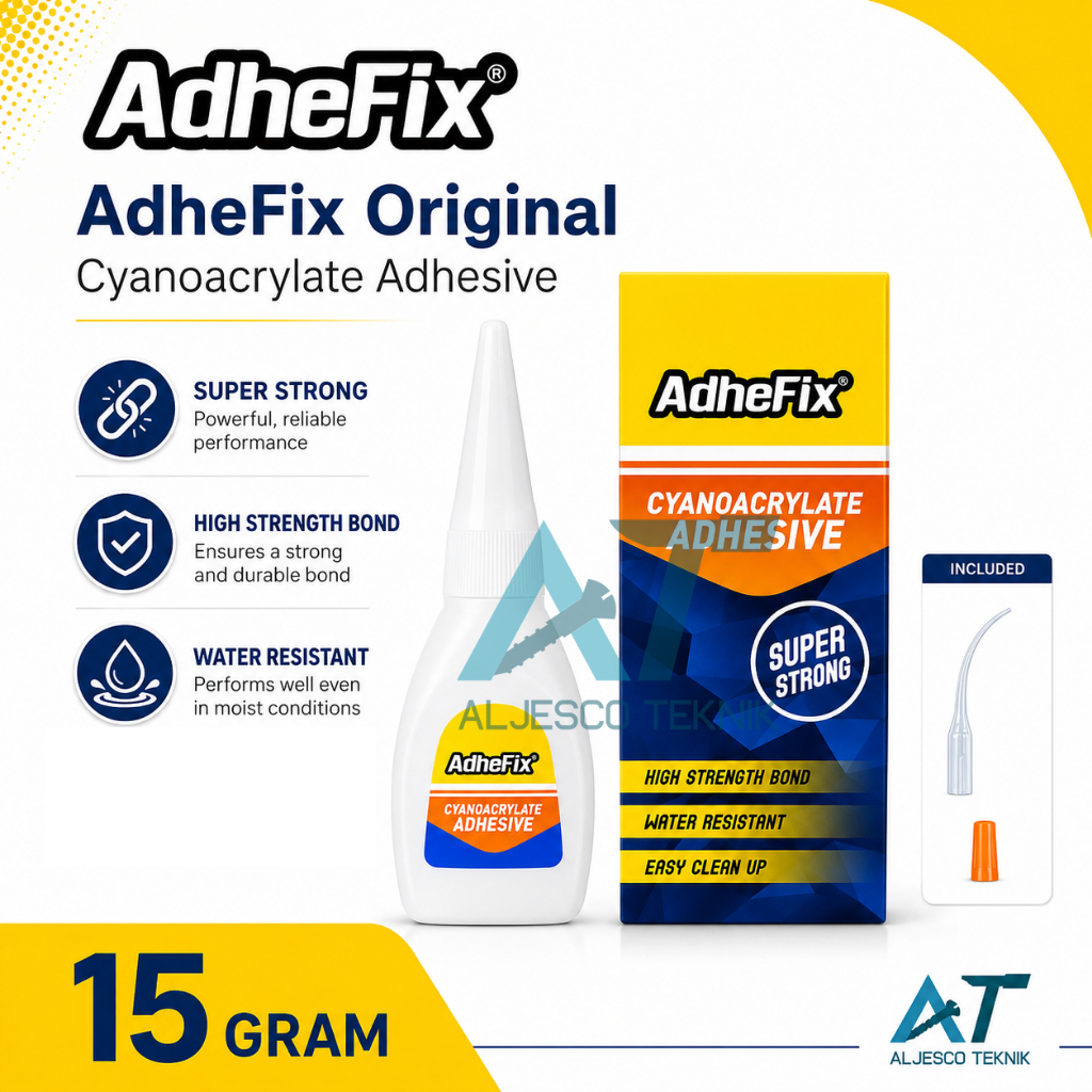 ADHEFIX INSTANT GLUE LEM TETES LEM KOREA