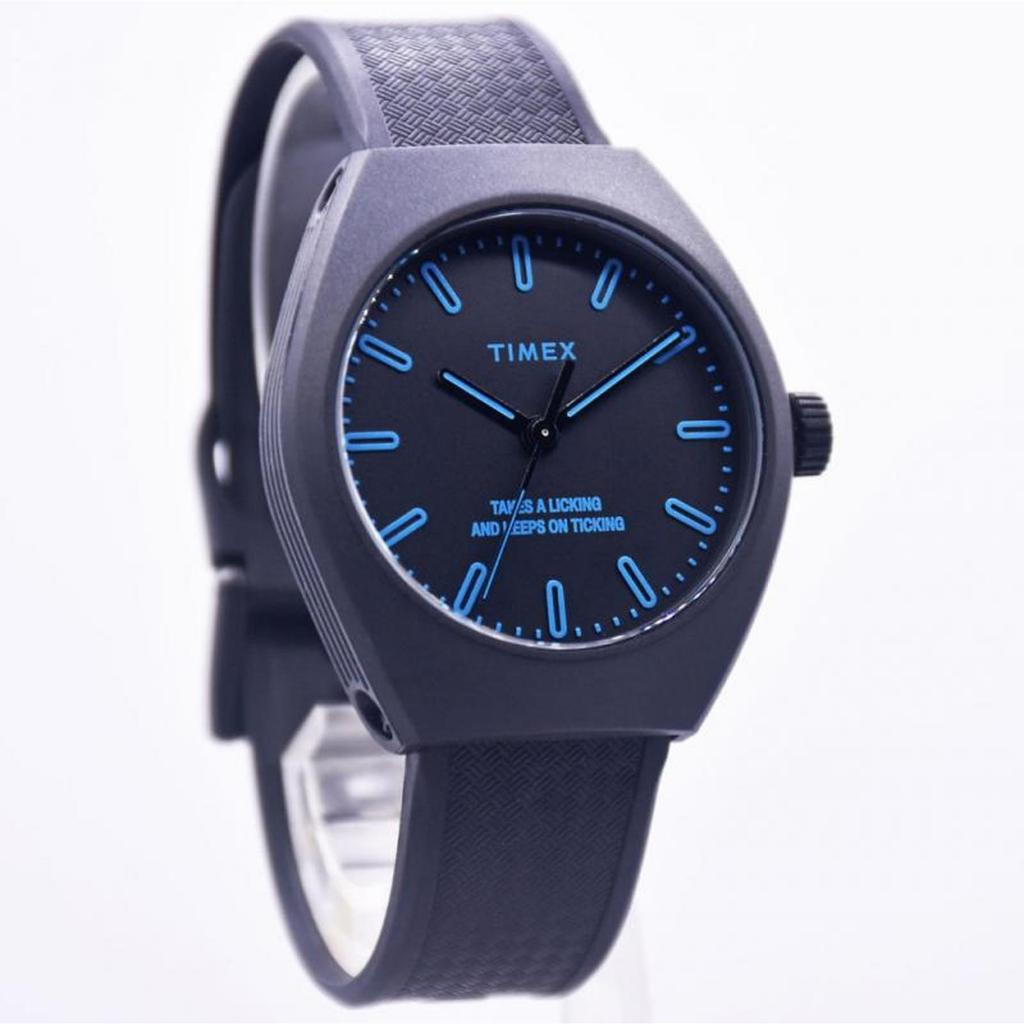 TIMEX TW2W42300 Jam Tangan Pria Analog Original Timex