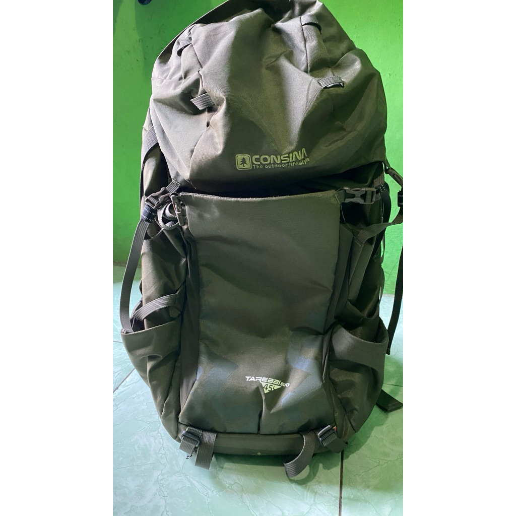 Consina Tarebbi Evo 45L