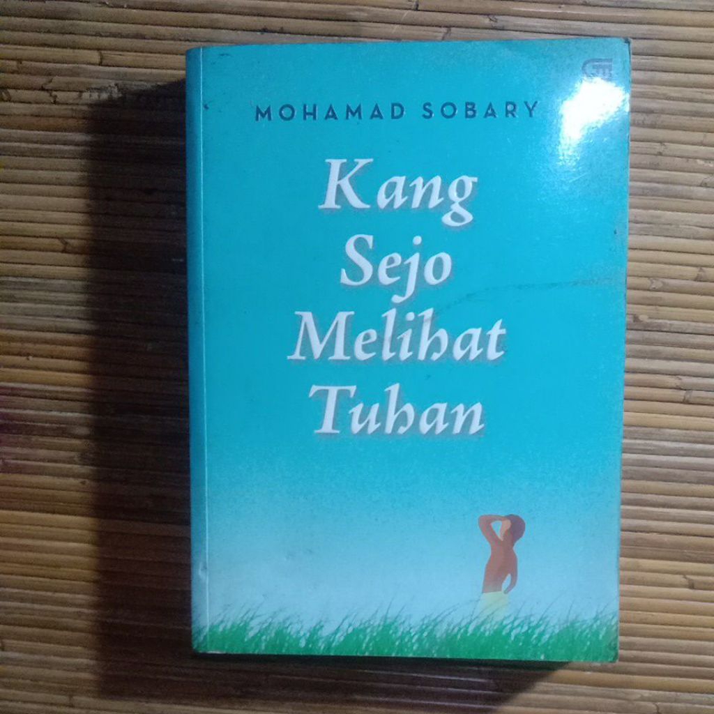 Novel Original Kang Sejo Melihat Tuhan