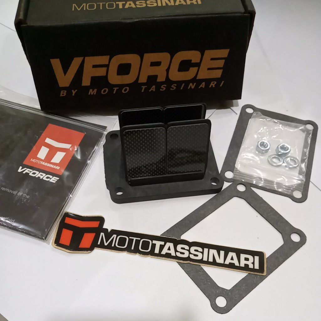 membran reed valve vforce mototassinari vforce3 vf3 honda nsr NSR