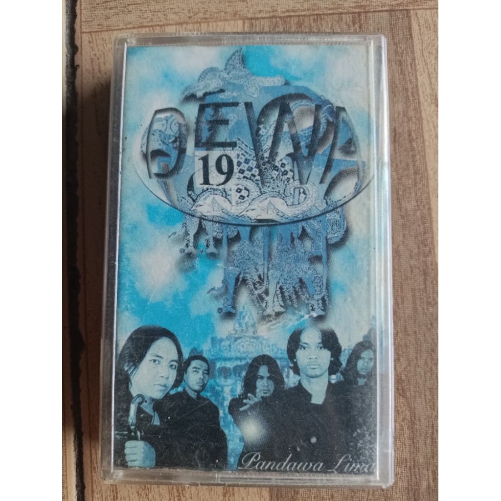 kaset pita DEWA 19 "Pandawa lima"