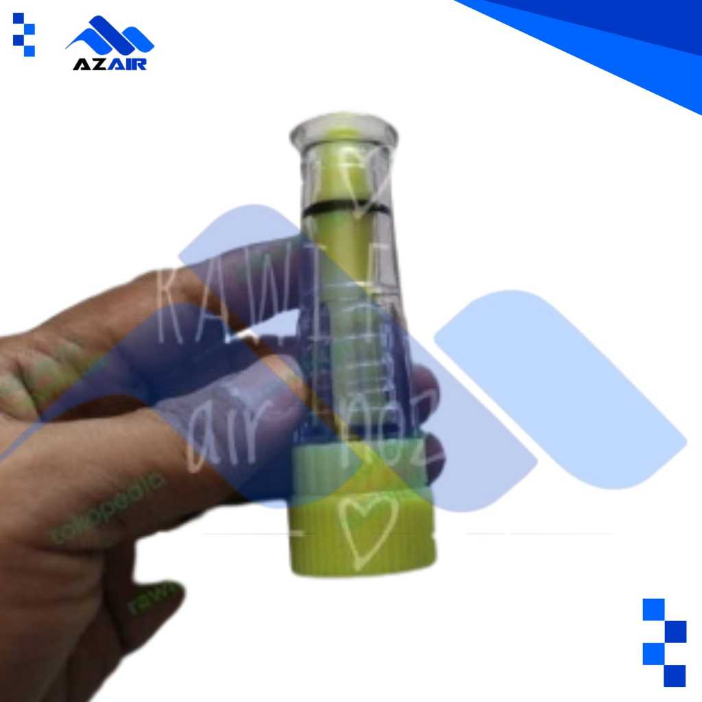 Nozle Nozzle Semprotan Bilasan Galon Air isi ulang