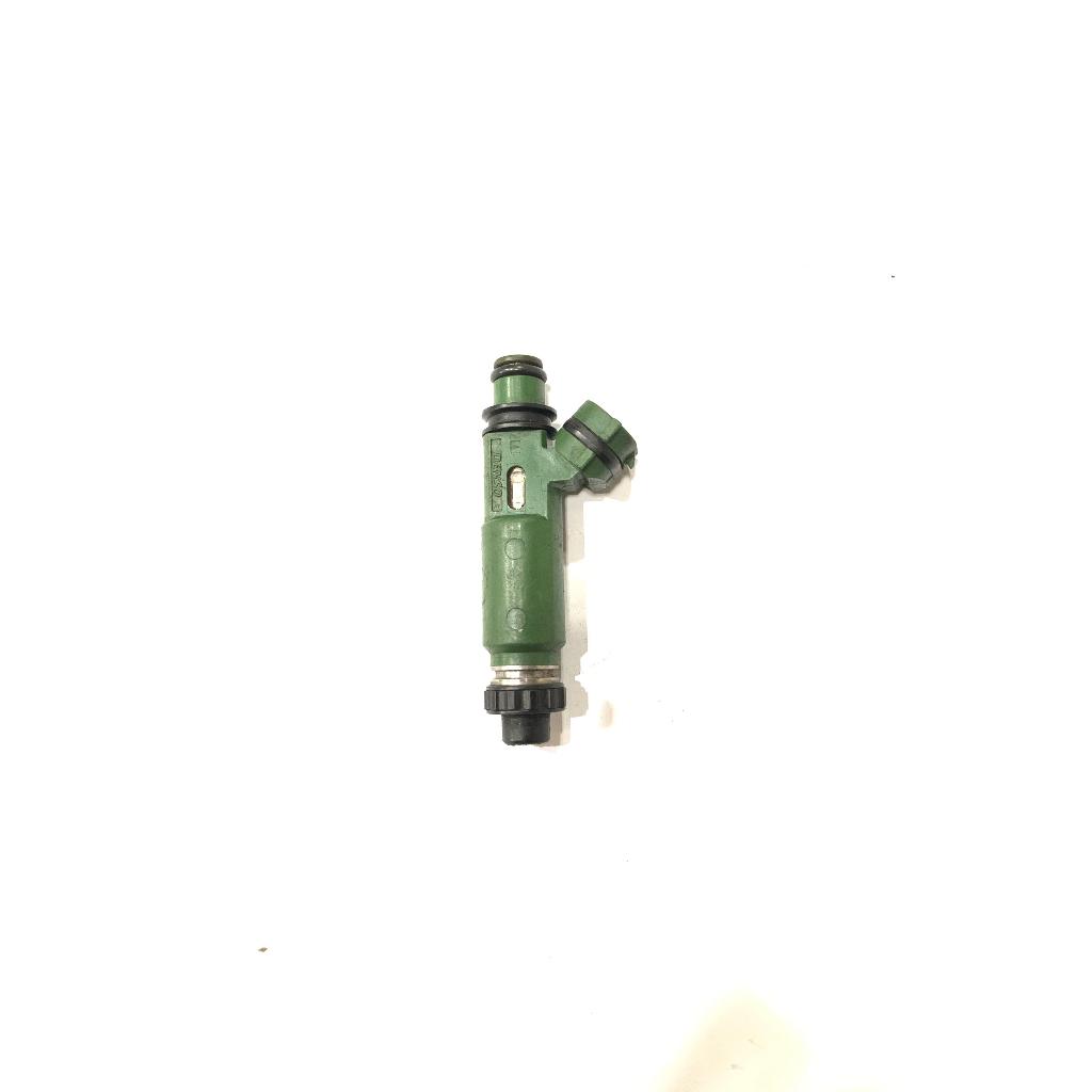 Nozzle injektor injector noksel Mazda FAMILIA 195500 - 3040 Copotan ORI Ex Sing 4 Hole