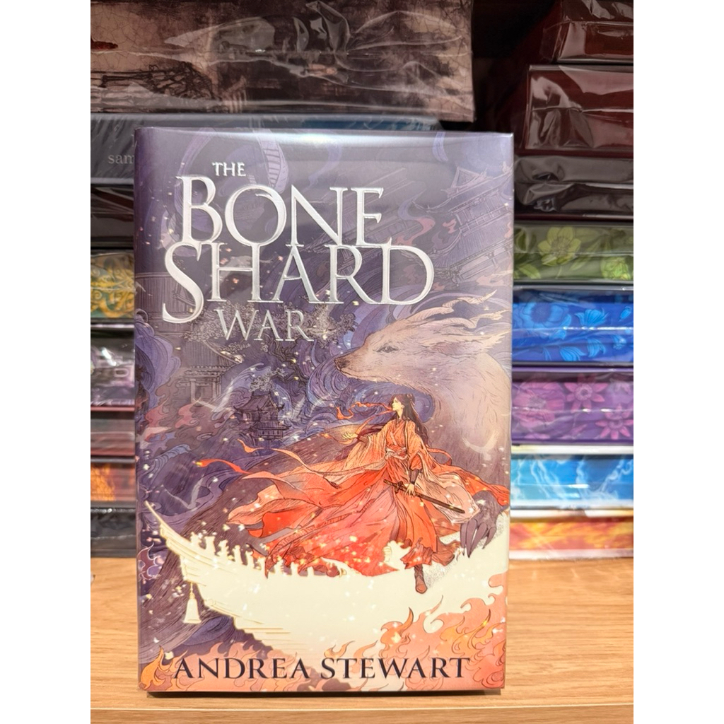 The Bone Shard War - The Broken Binding