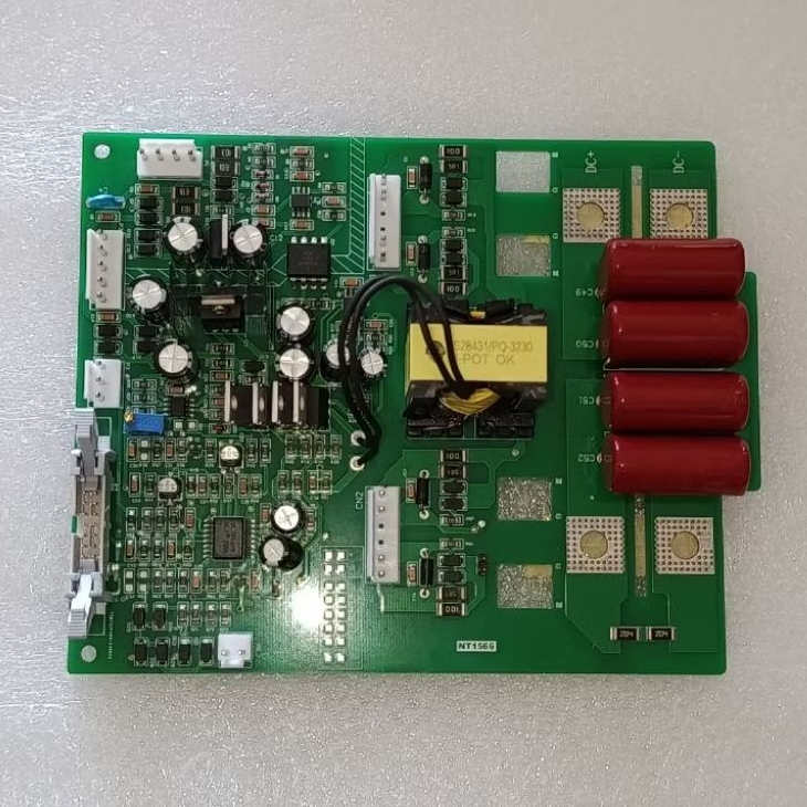 Modul Kontrol dan Driver mesin las 400-500A IGBT