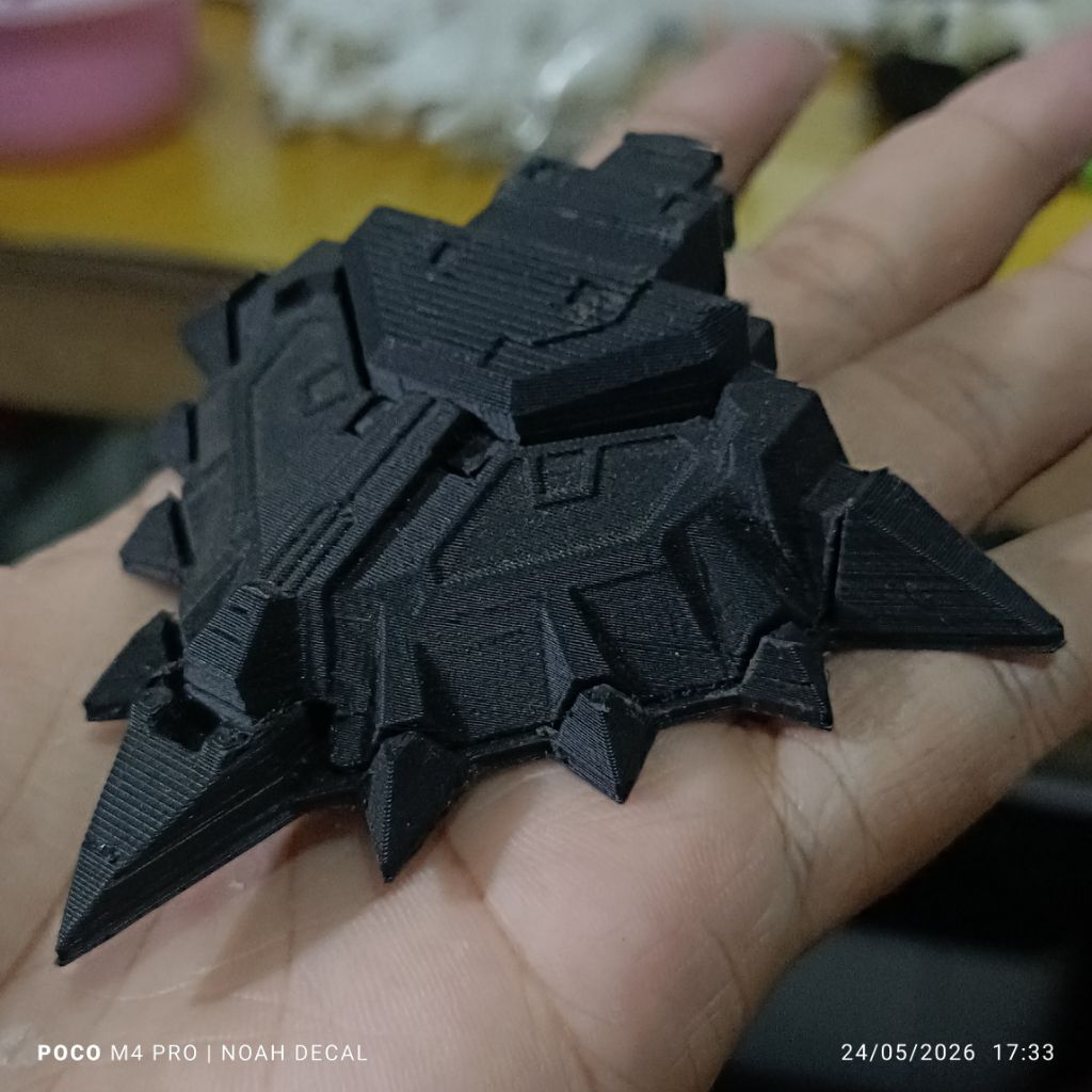 Crush Gear FW HSF 3D