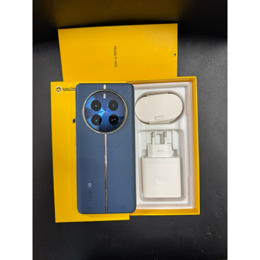 Realme 12 pro plus 5G 8/256gb Fullset second