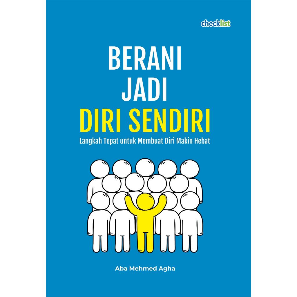 solusibaca | Buku Berani jadi Diri Sendiri | Checklist