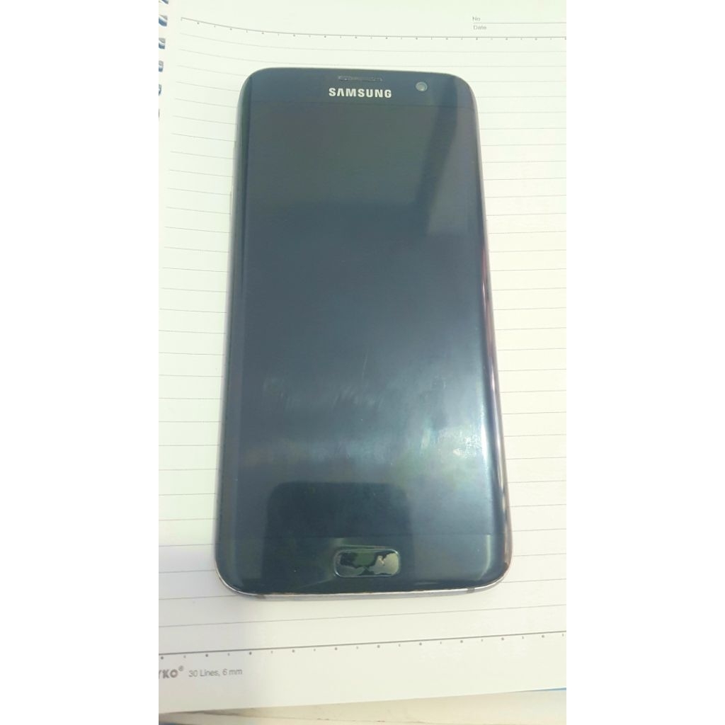 samaung s7 edge matot