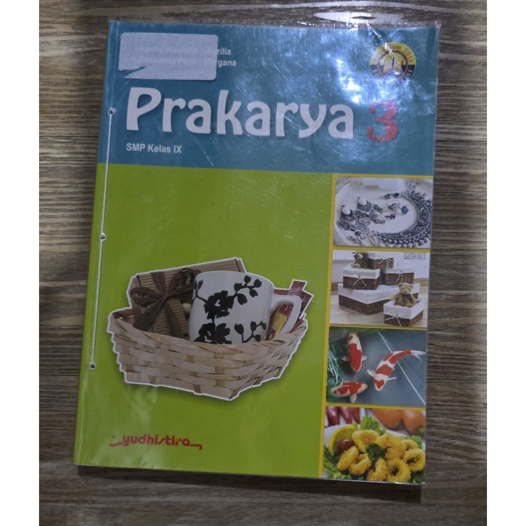 PRAKARYA KELAS 9
