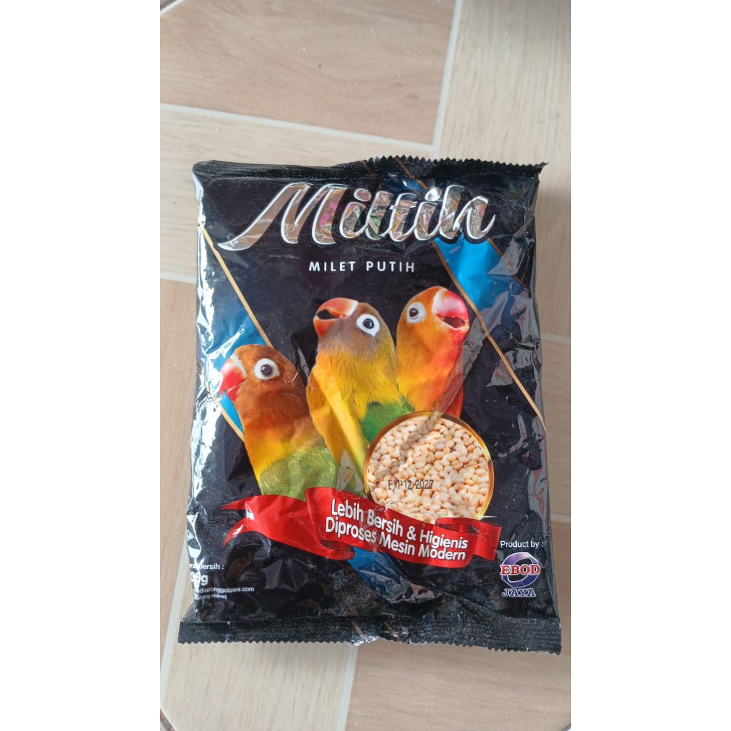 Miltih hitam