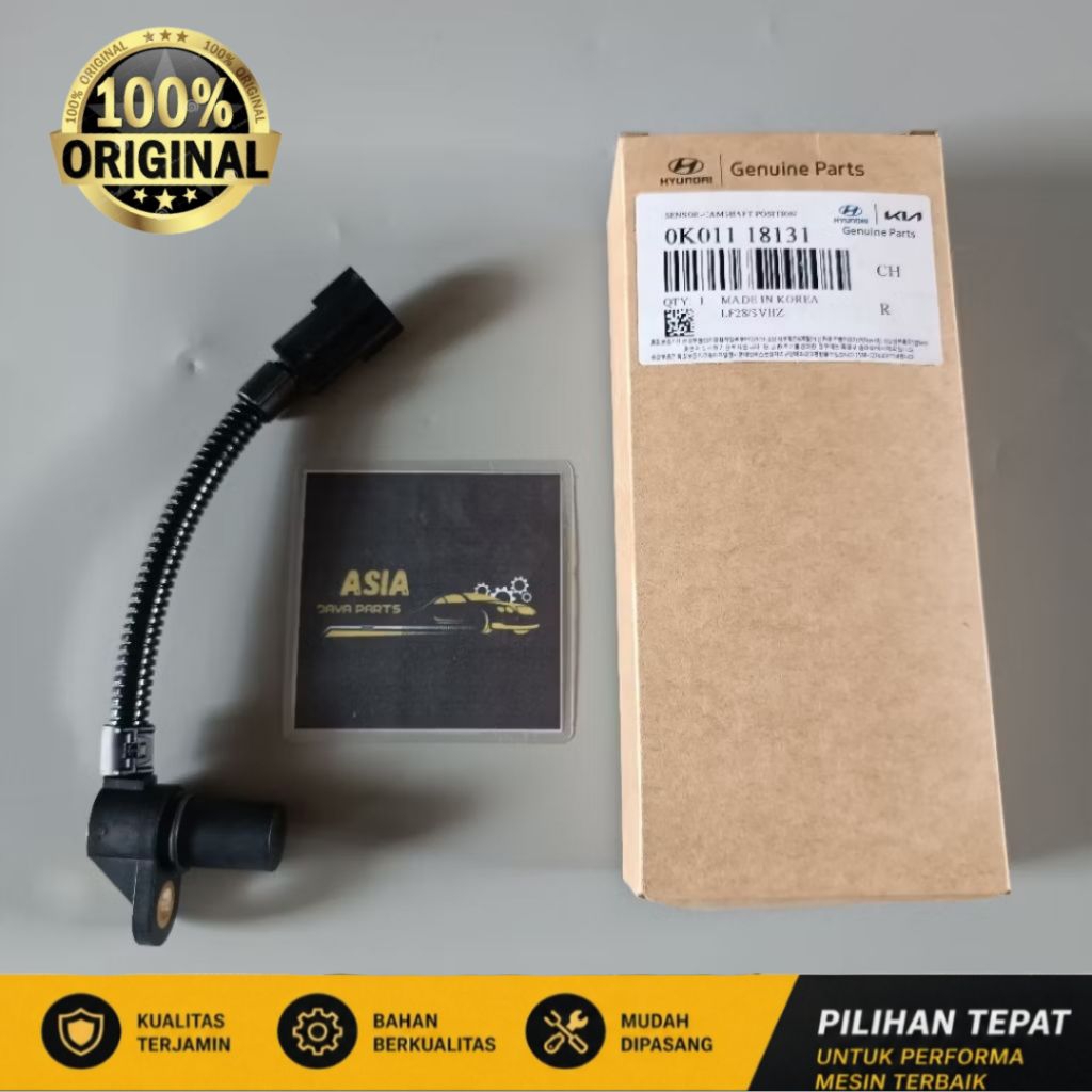 Sensor Camshaft Position CMP Sensor Posisi Poros Nok Bubungan KIA Carnival Bensin Carens 1 Sedona Sp