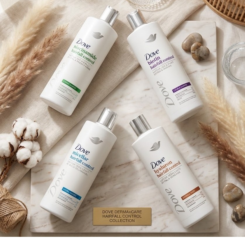 DOVE SHAMPOO 155ML / SHAMPOO DOVE 155ml / SHAMPOO DOVE BOTOL KECIL