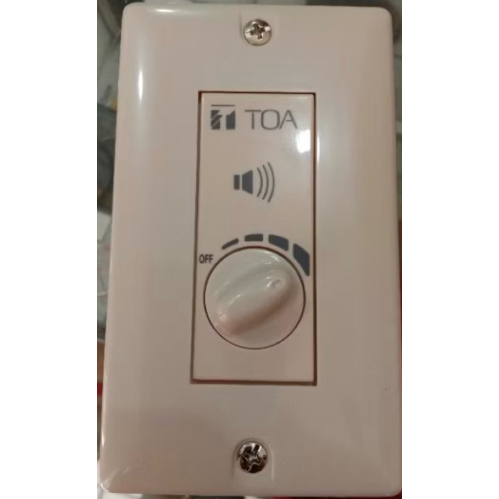 Volume Control Toa ZV603ATQ ZV 603 ATQ 603ATQ 60watt