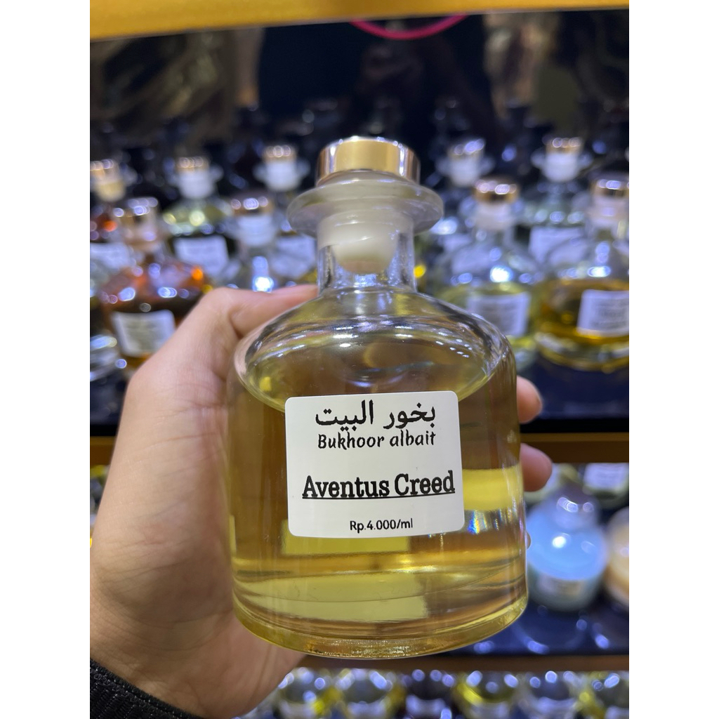 BIBIT DUPE PARFUM AVENTUS CREED