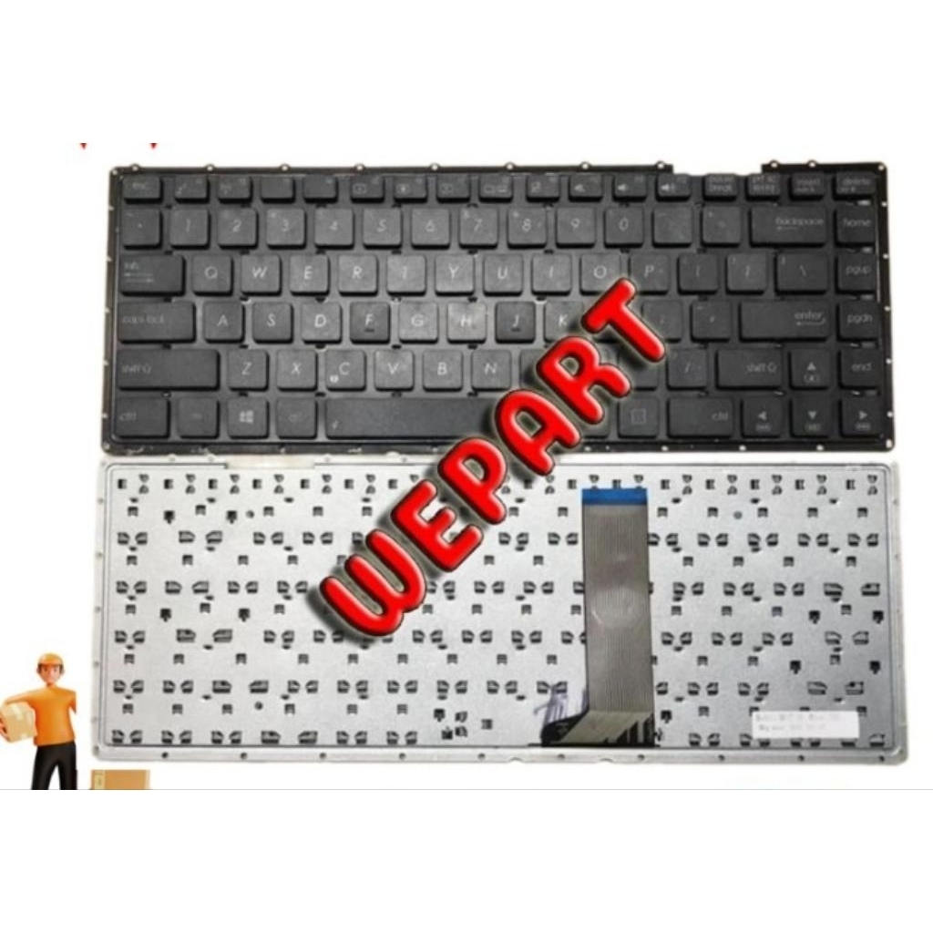 keyboard asus a455l