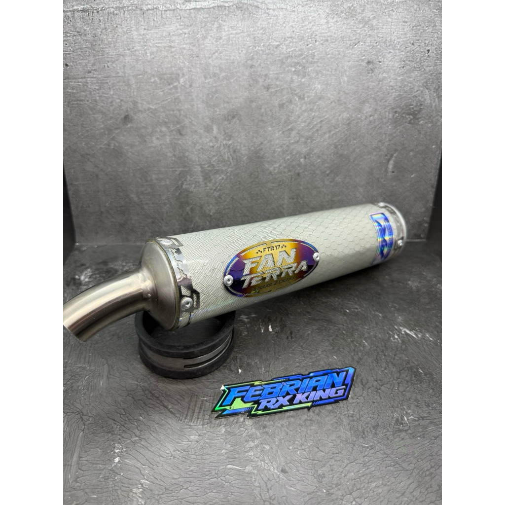 silincer knapot rx king carbon fantera