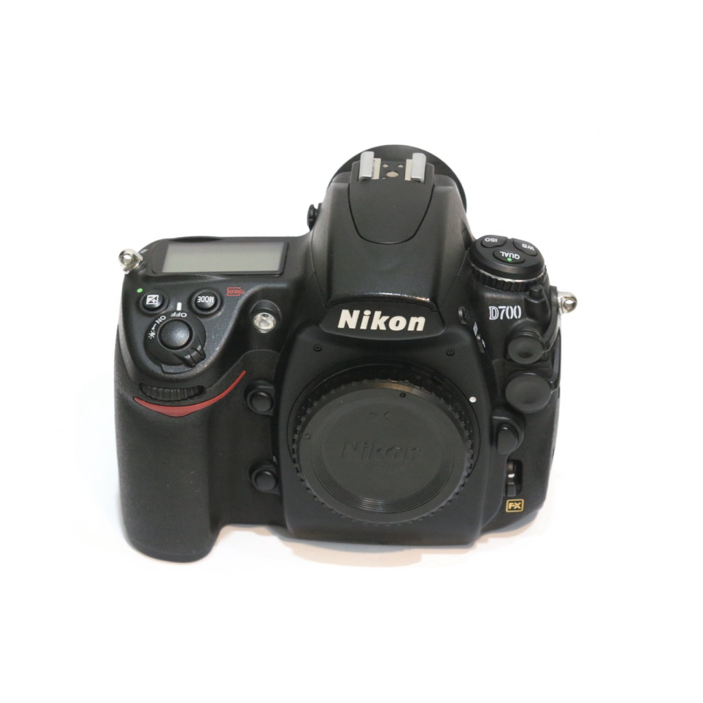 NIKON D700 Body Only . Mulus Murah