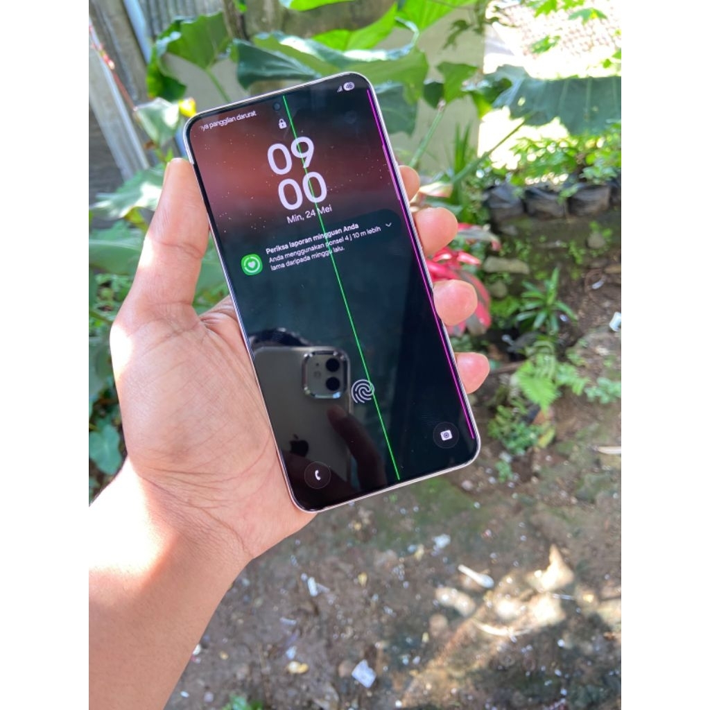 Samsung s22 plus ram 8 256 resmi sein hp sama dus