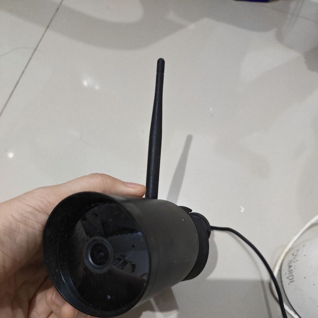rusak cctv bardi outdoor bekas