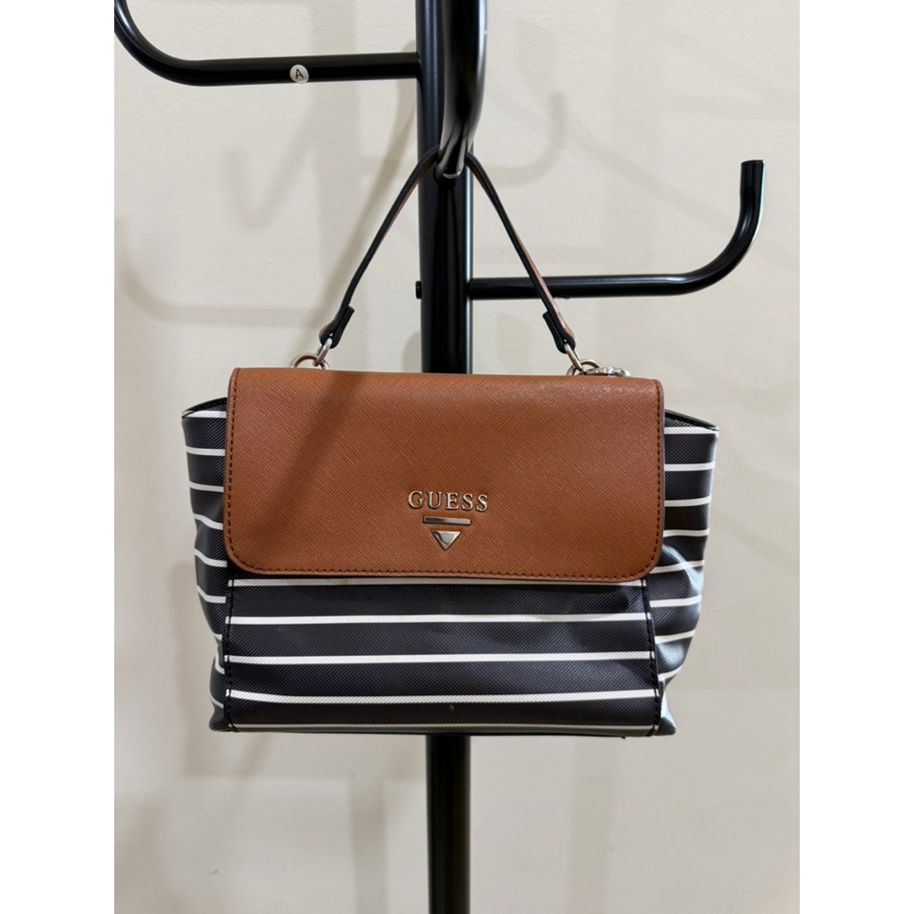 Tas Guess Ori Stripe