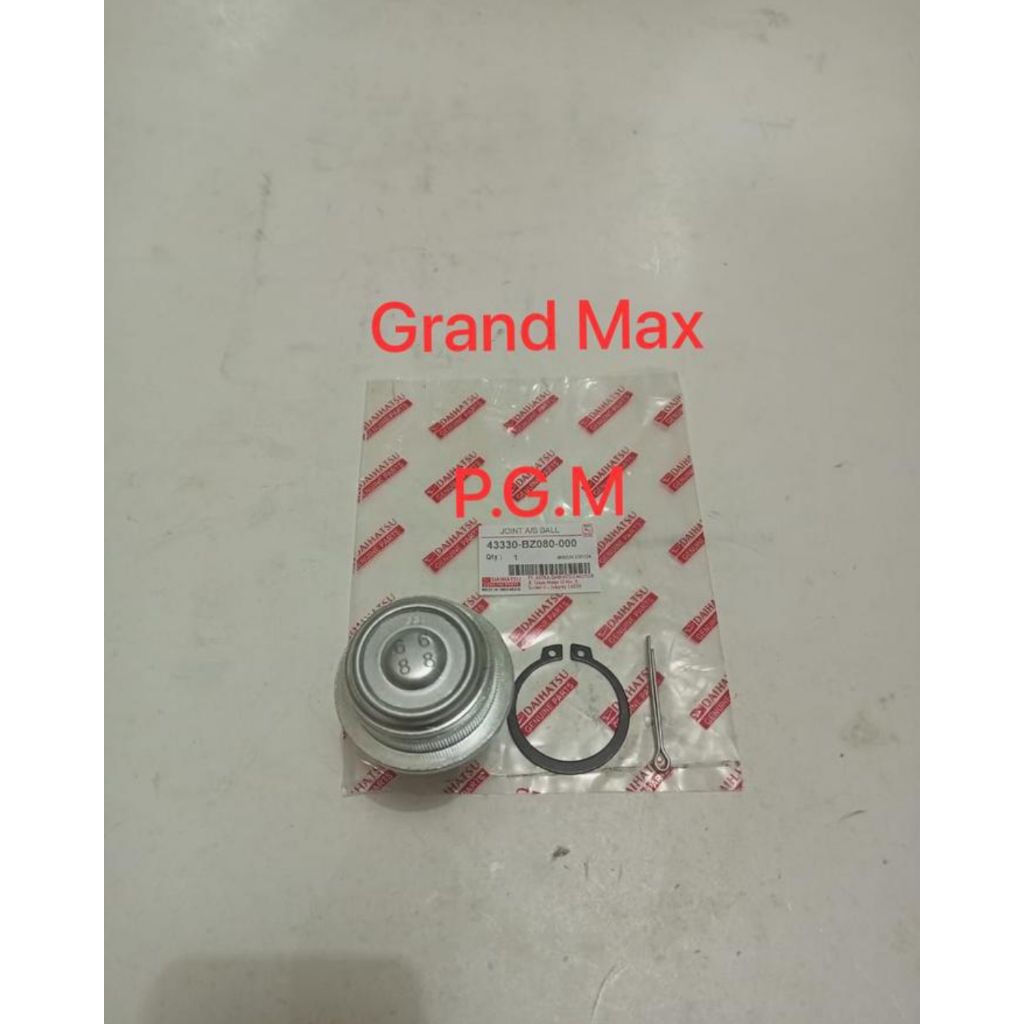 ball joint bol join grand max rush terios gran max original