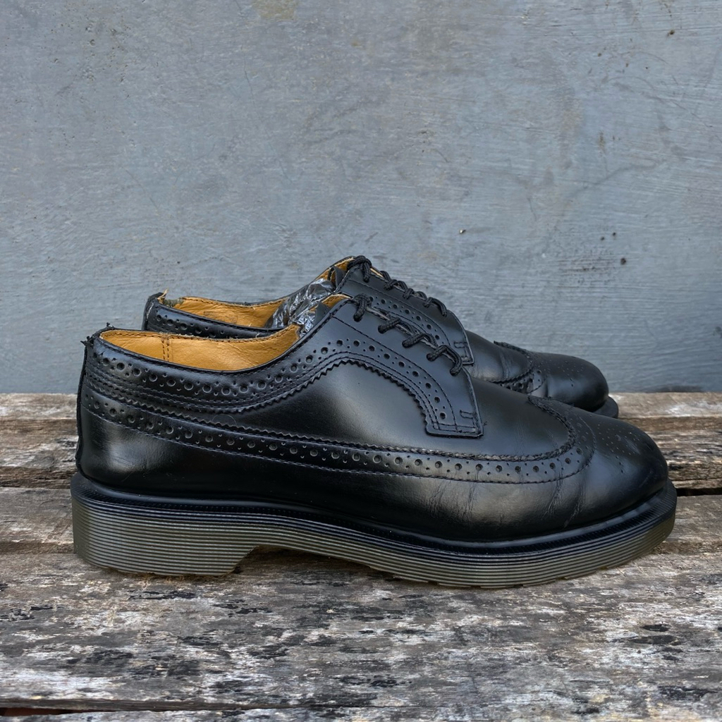 Dr Martens 3989 brogue shoes