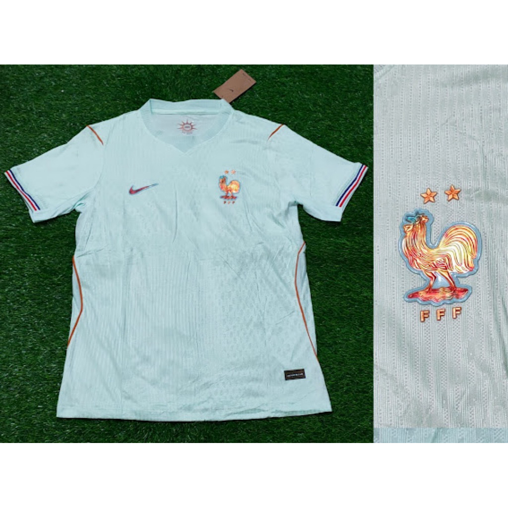 Jersey World Cup Francis Away 2026/27