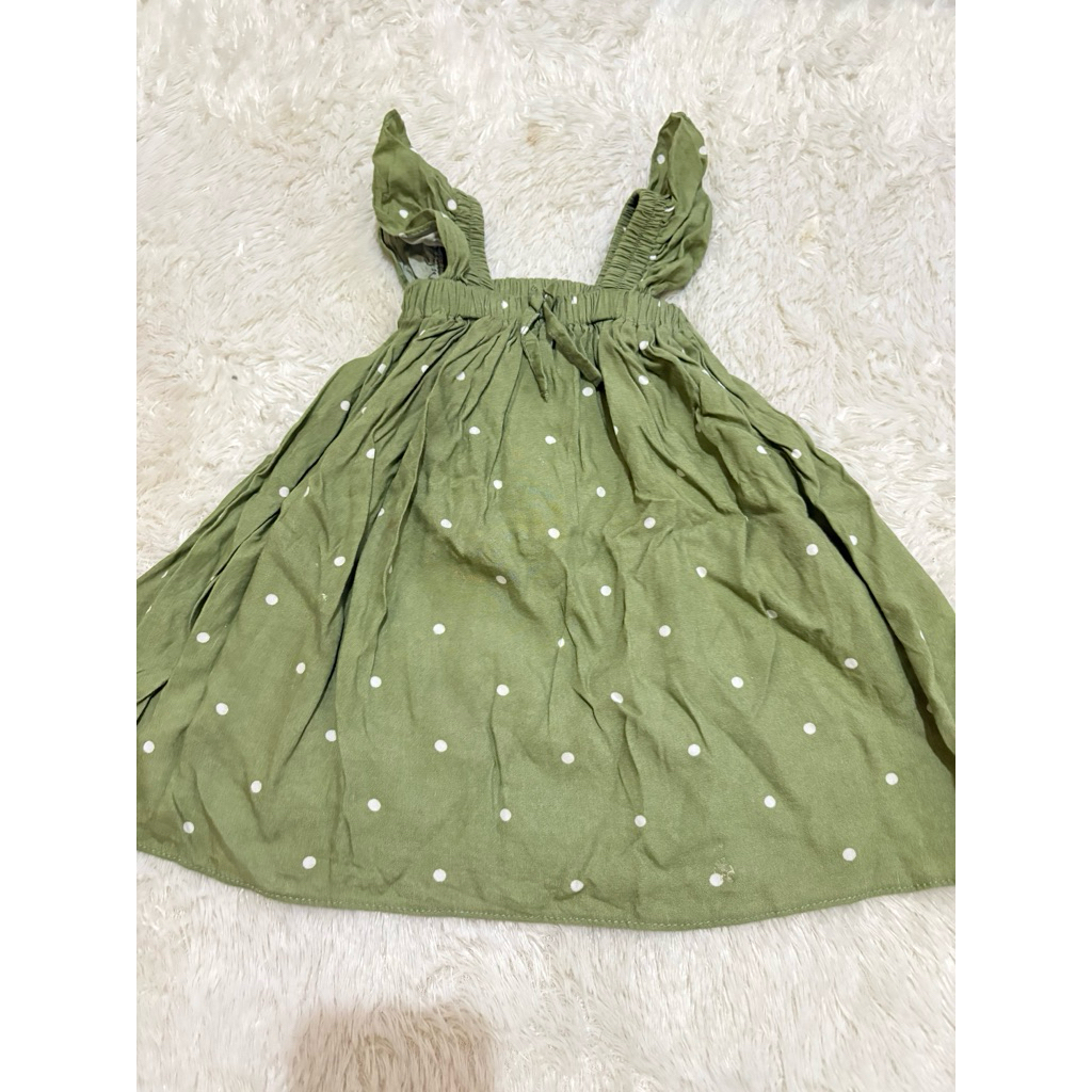 dress anak sage