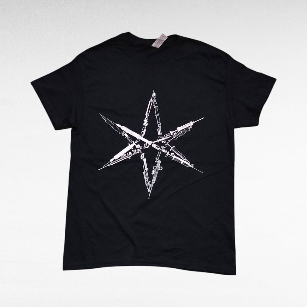 Tshirt BRING ME THE HORIZON - MEDICINE HEX