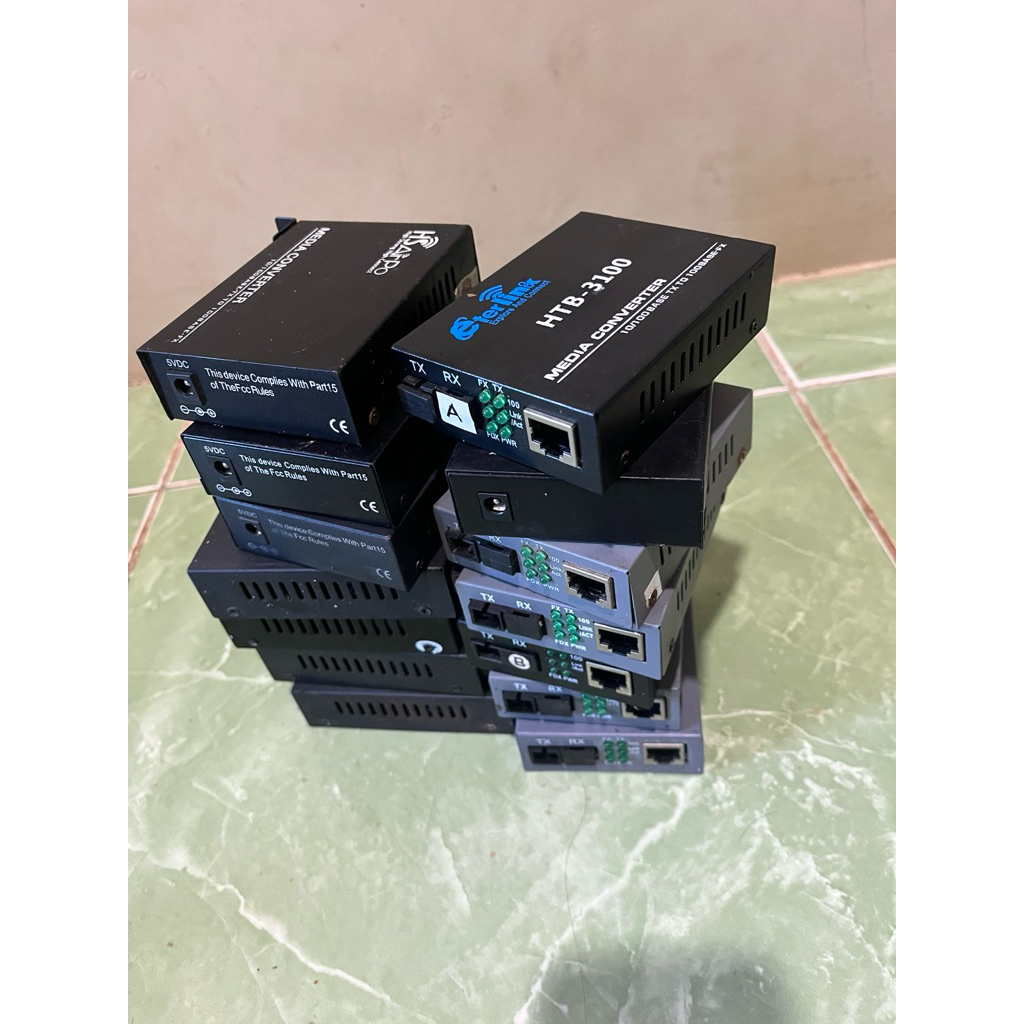 HTB Single Bekas migrasi