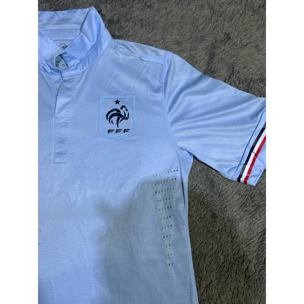 Jersey Second Away Timnas France 2013
