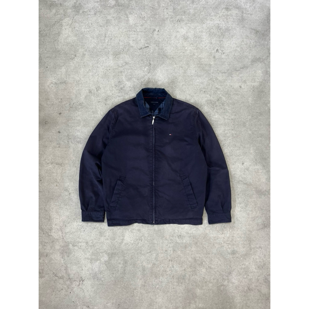 TOMMY HILFIGER WORK JACKET SECOND
