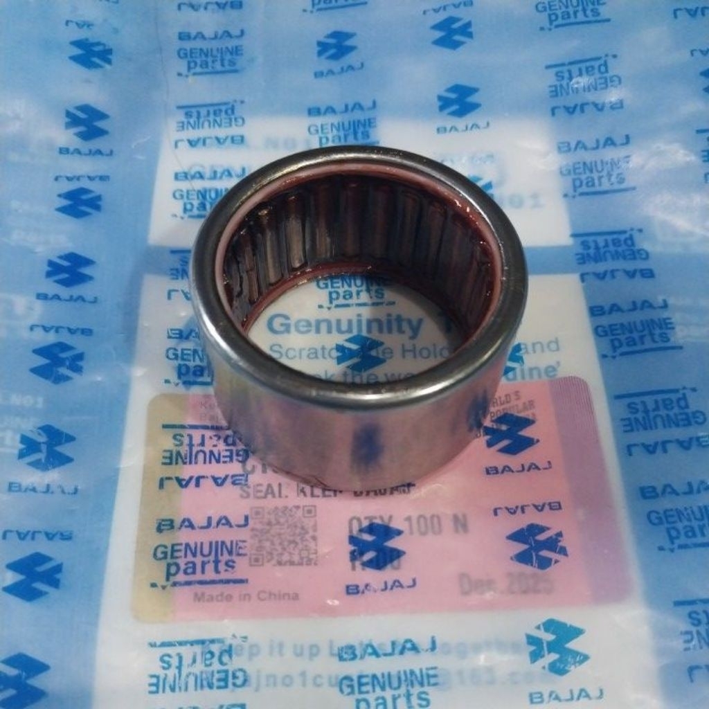 BEARING BAMBU / LAHER BAMBU RODA BELAKANG BAJAJ RE175, BAJAJ RE 205 , BAJAJ RE BUSI 2/FL BAJAJ BIRU 