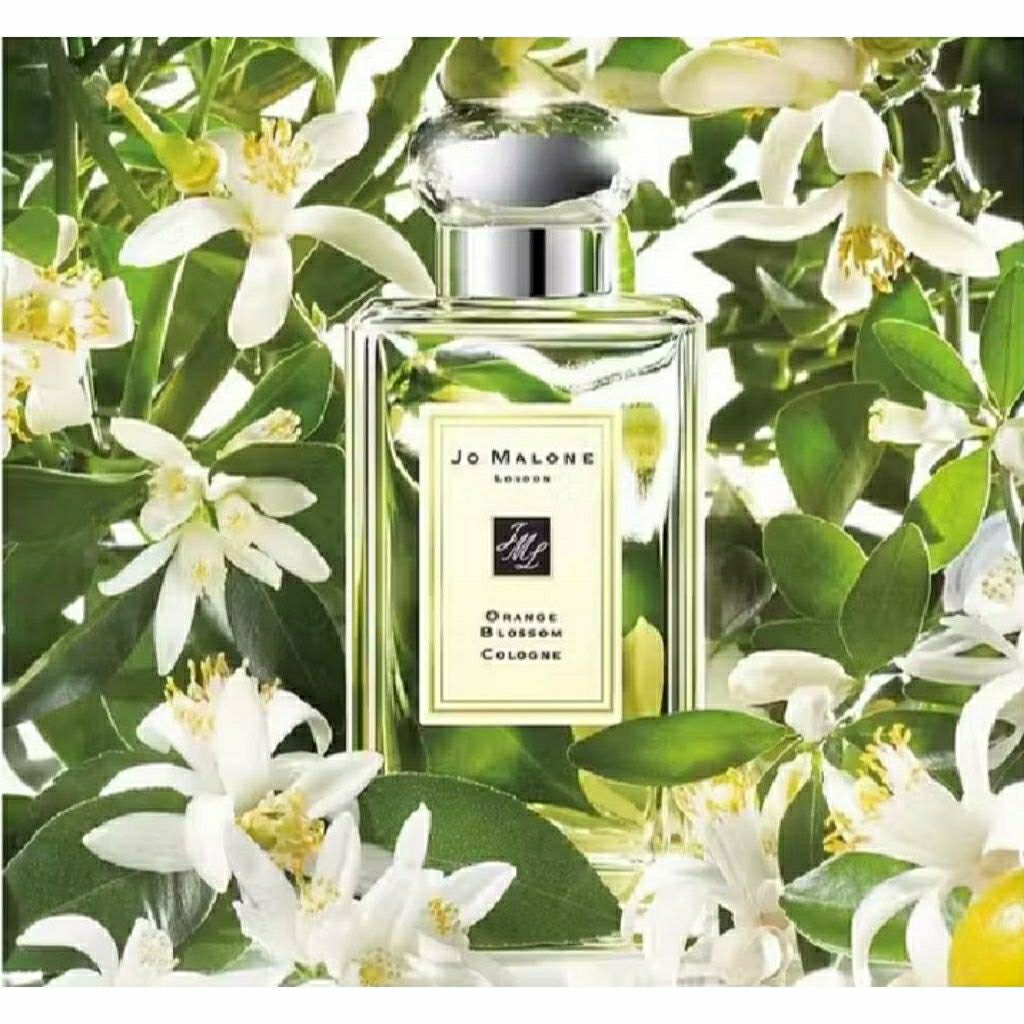 Parfum Original Jo Malone Orange Blossom 100ml parfum unisex