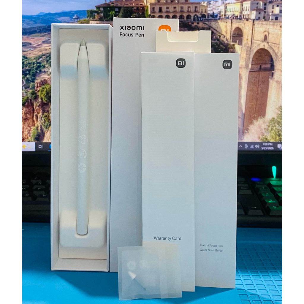 ( Second ) Xiaomi Focus Pen compatible Pad 7 / Pad 7 Pro