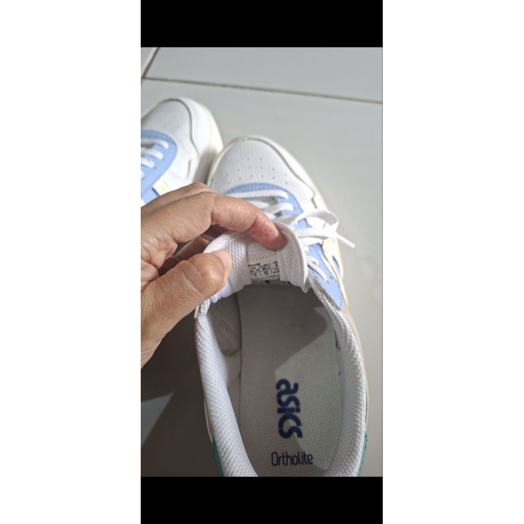 Asics Ortholite