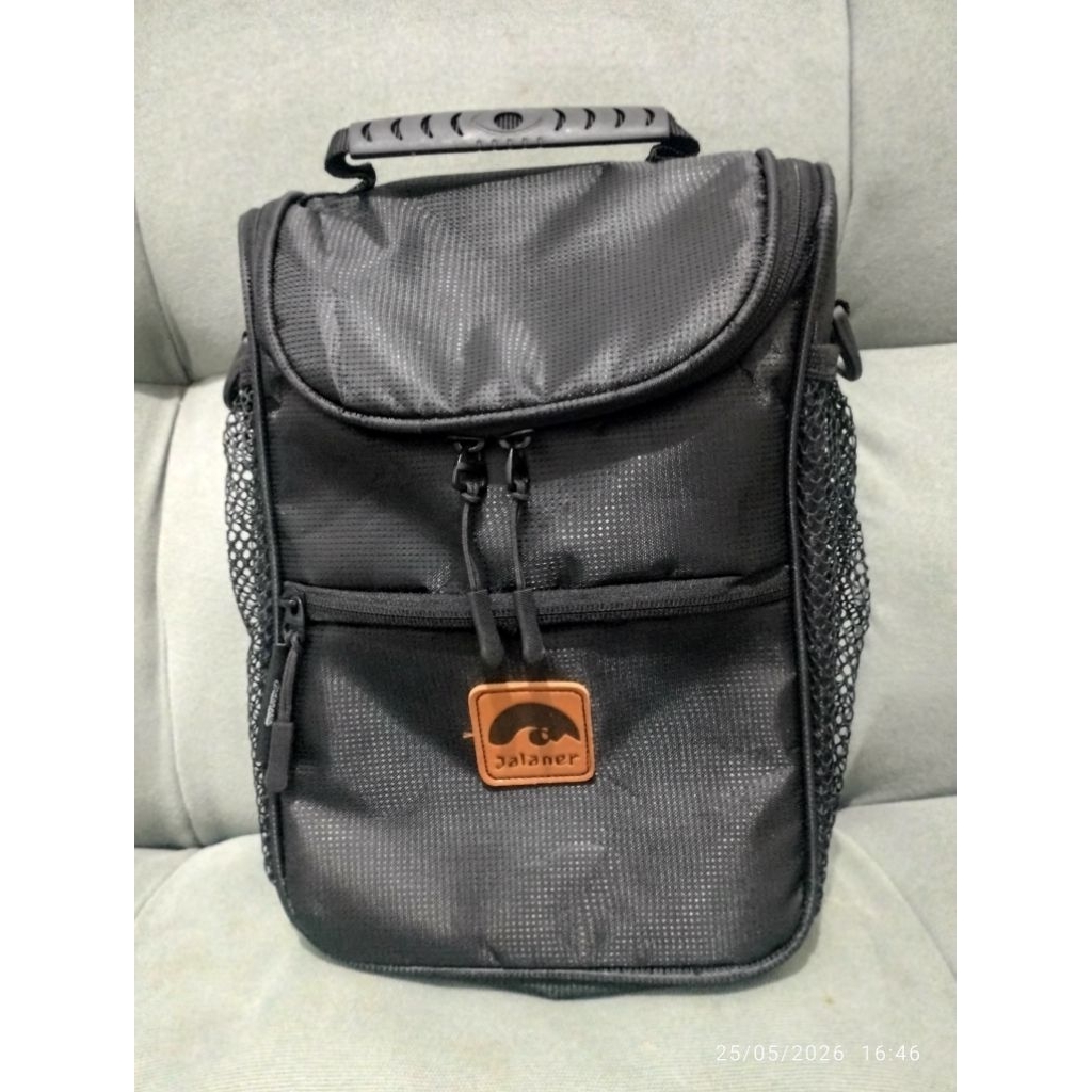 tas sepeda lipat tas handlebar sepeda