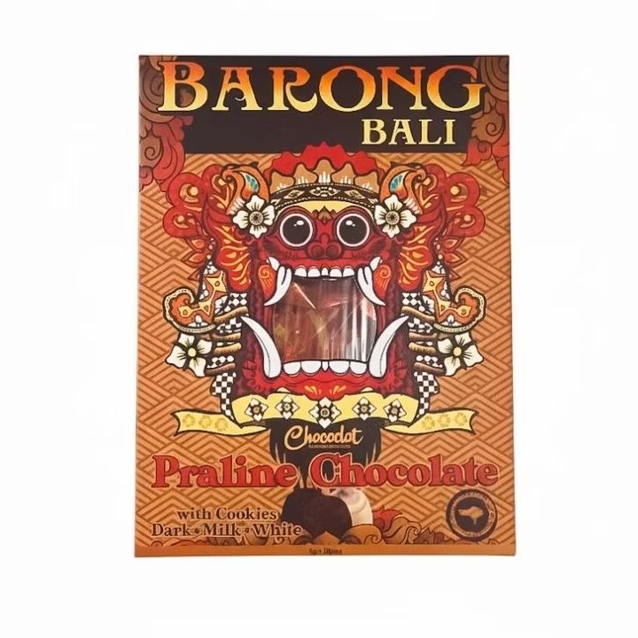 Barong Bali Praline chocolate