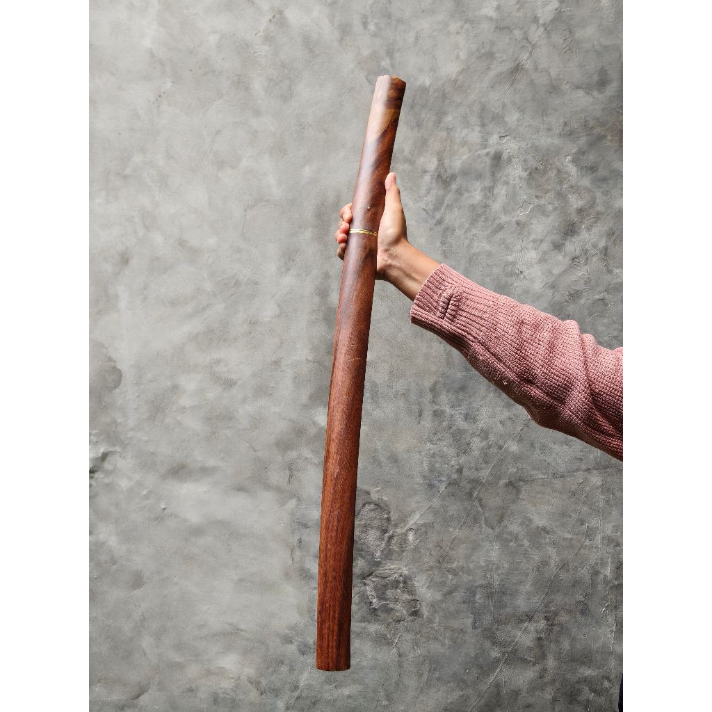 Katana Tanto Wakisashi Shirasaya Tajam | Pedang Samurai Koleksi Preloved Bekas Second