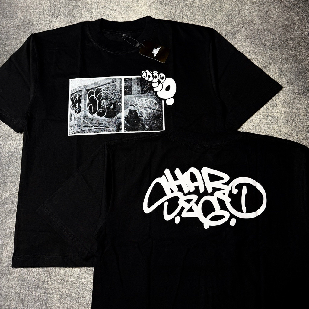 Tshirt SHARO - PORTRAIT V2 Official Merchandise