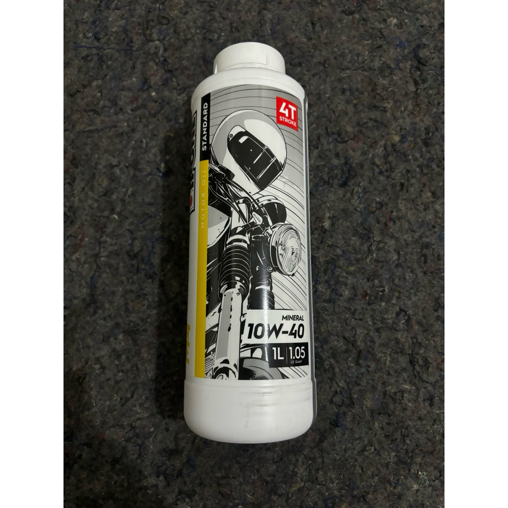 Oli Mesin Ipone M4 4T 1 Liter