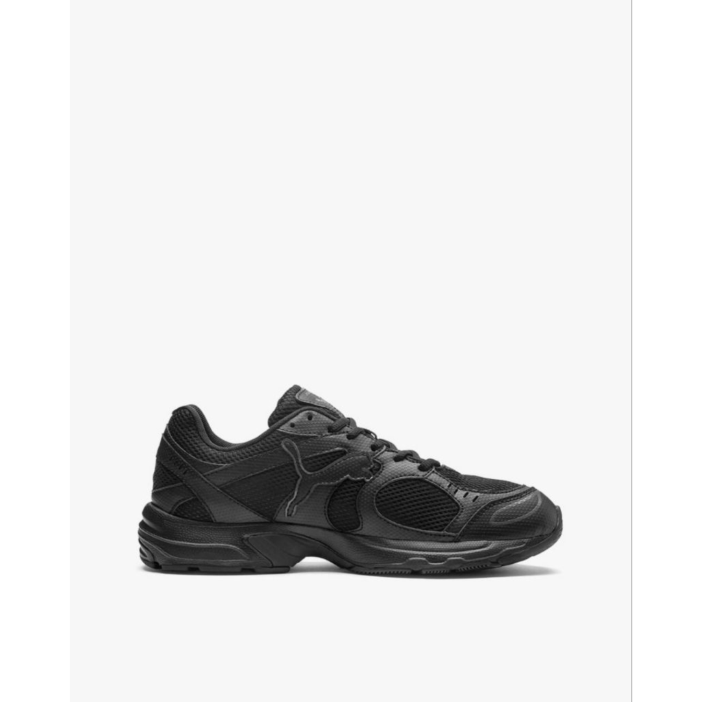 Sepatu Sneakers Pria Puma Axis Glacier Black PMA368465-01